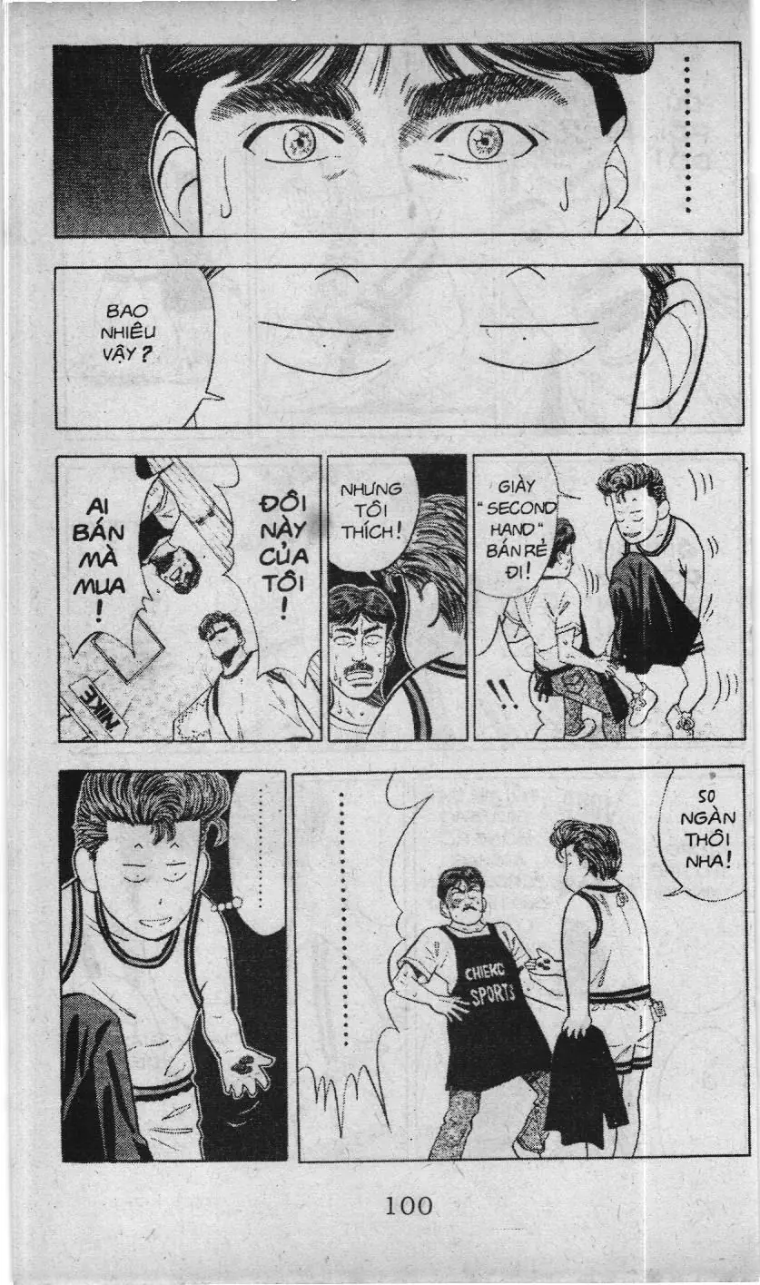 Slam Dunk (Scan) Chapter 45 - Trang 19