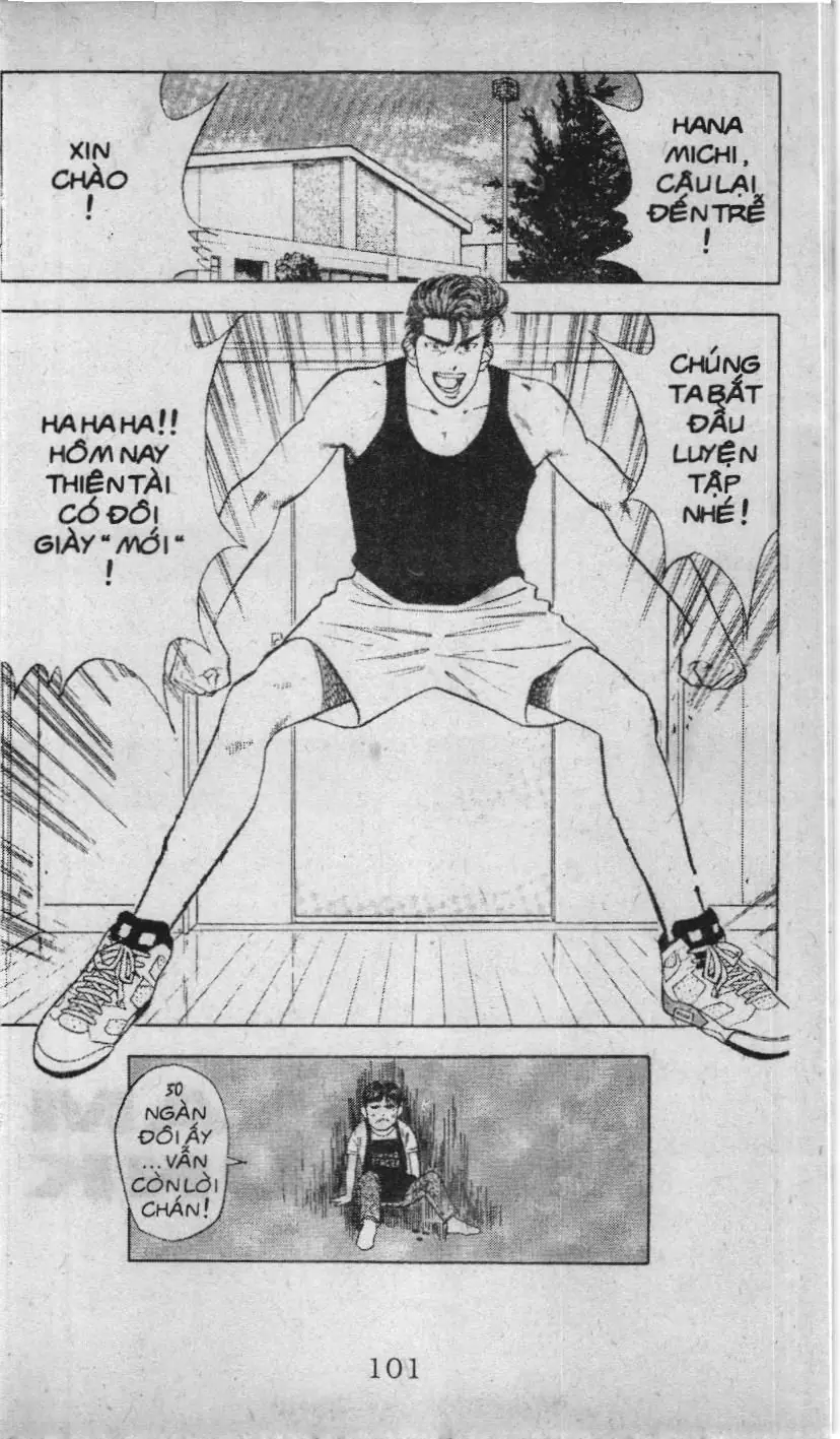Slam Dunk (Scan) Chapter 45 - Trang 20