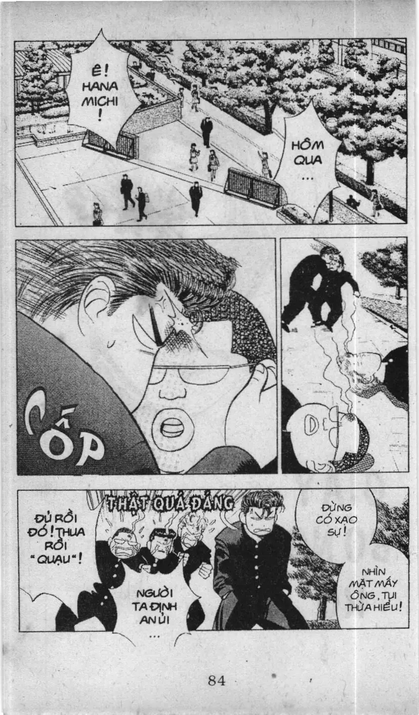 Slam Dunk (Scan) Chapter 45 - Trang 3