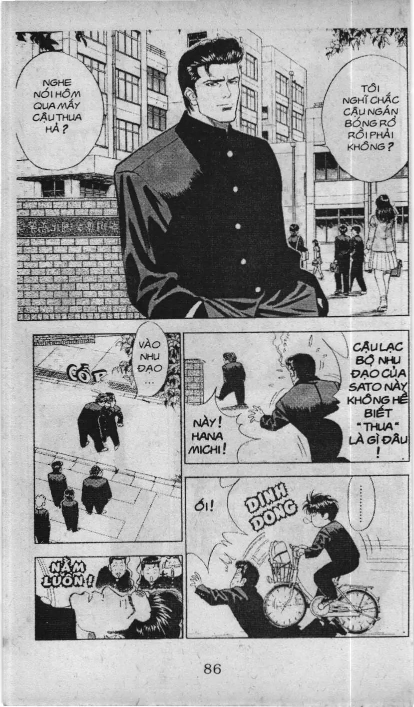 Slam Dunk (Scan) Chapter 45 - Trang 5