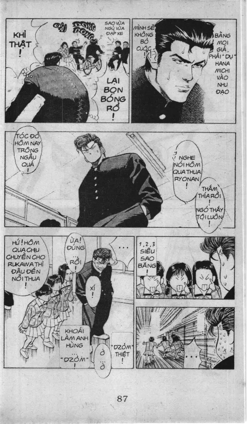 Slam Dunk (Scan) Chapter 45 - Trang 6