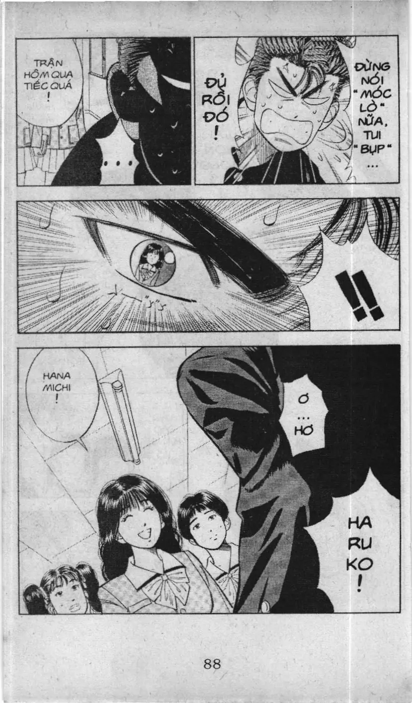 Slam Dunk (Scan) Chapter 45 - Trang 7