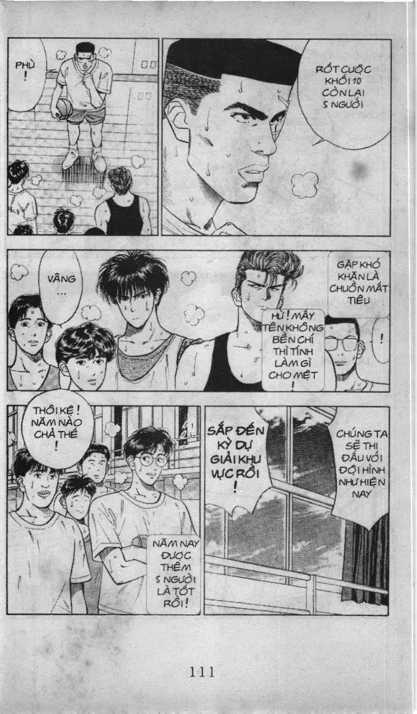 Slam Dunk (Scan) Chapter 46 - Trang 10