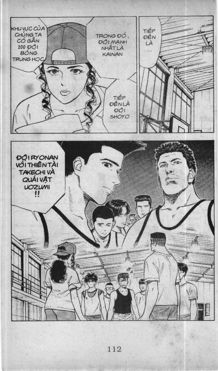 Slam Dunk (Scan) Chapter 46 - Trang 11