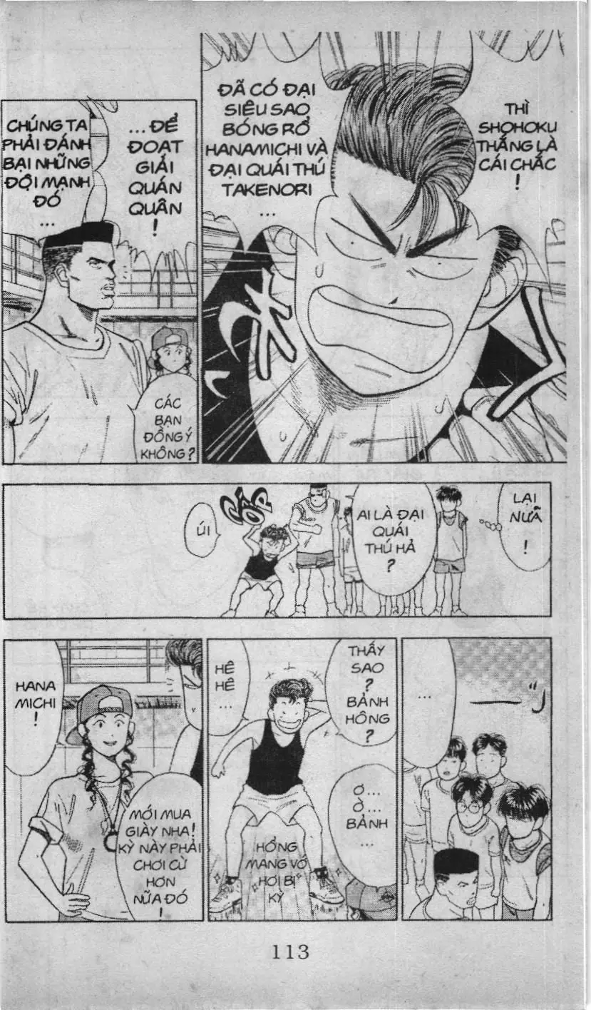 Slam Dunk (Scan) Chapter 46 - Trang 12