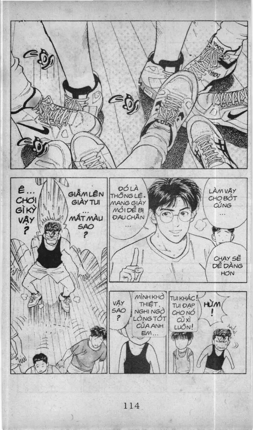 Slam Dunk (Scan) Chapter 46 - Trang 13