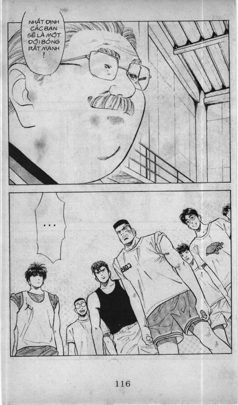 Slam Dunk (Scan) Chapter 46 - Trang 15