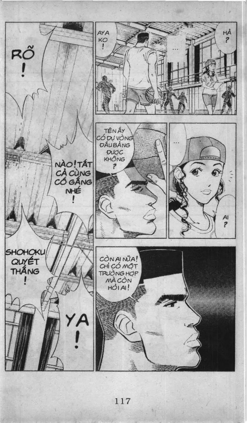Slam Dunk (Scan) Chapter 46 - Trang 16