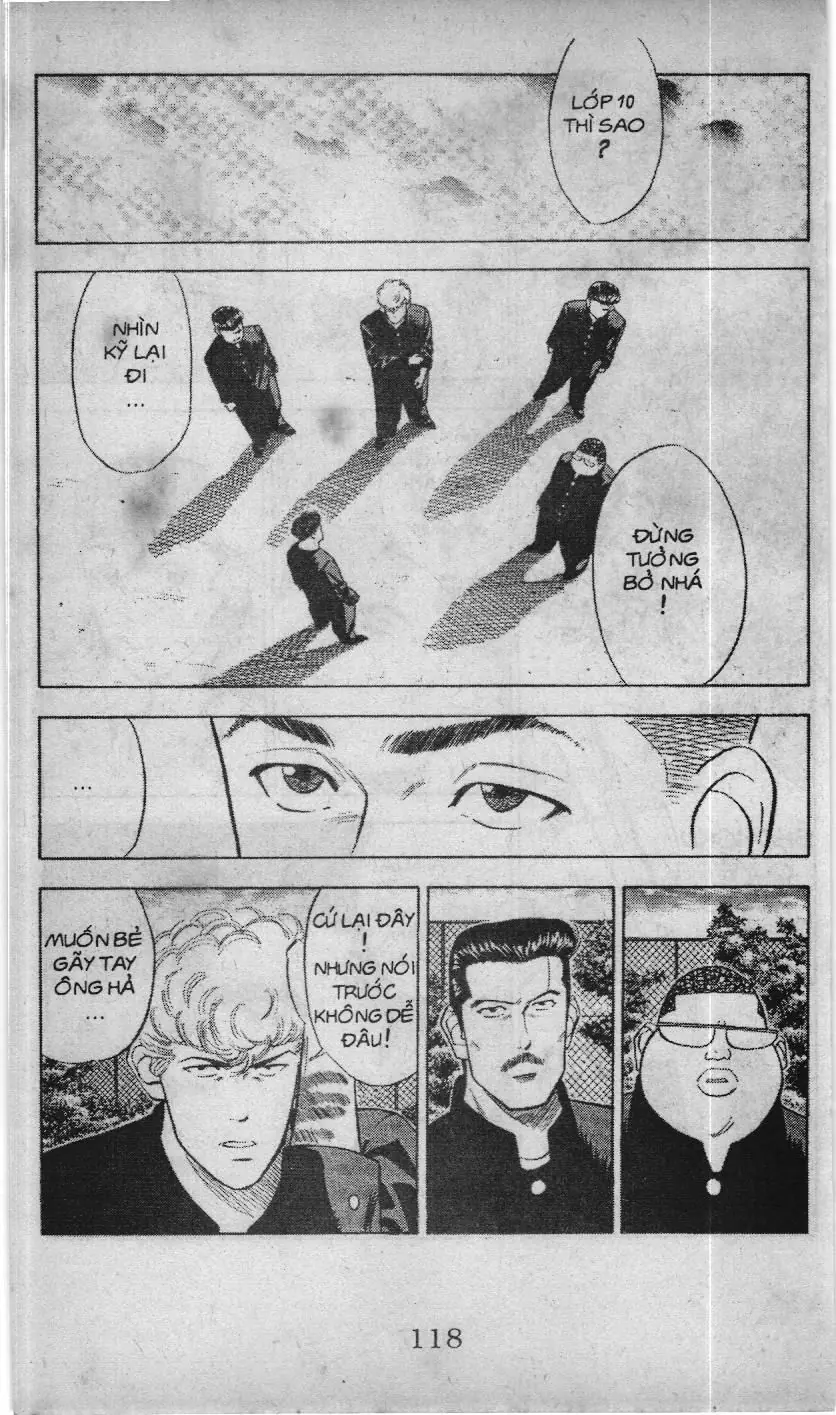 Slam Dunk (Scan) Chapter 46 - Trang 17