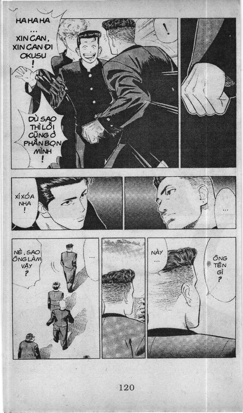 Slam Dunk (Scan) Chapter 46 - Trang 19