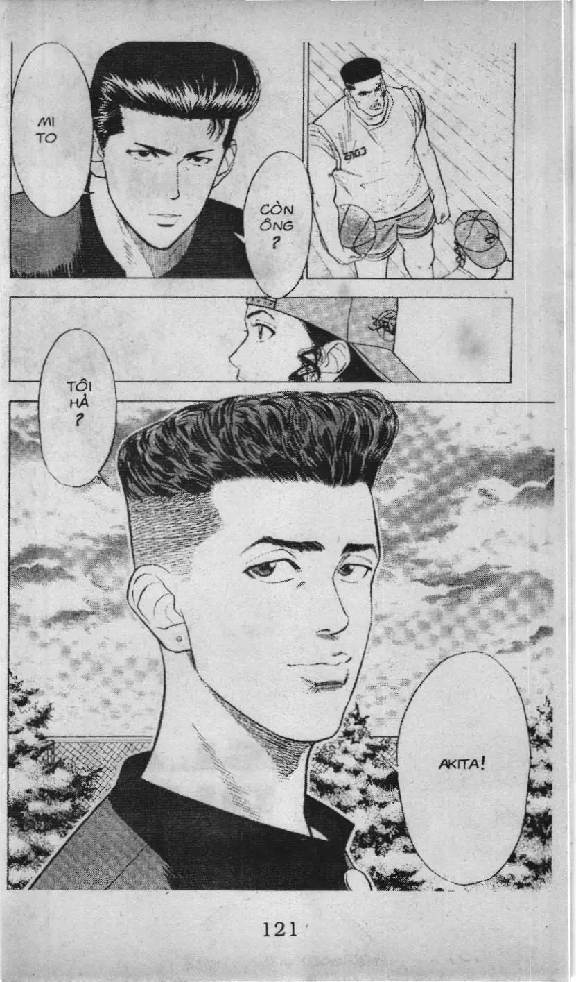 Slam Dunk (Scan) Chapter 46 - Trang 20