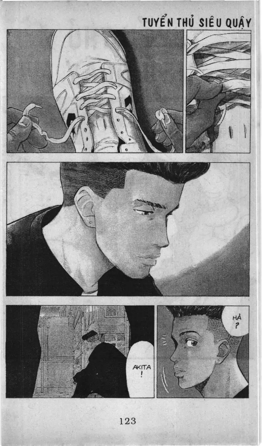 Slam Dunk (Scan) Chapter 46 - Trang 22