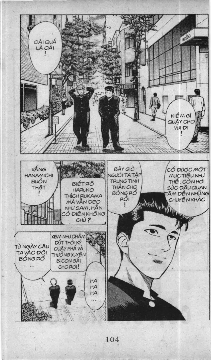 Slam Dunk (Scan) Chapter 46 - Trang 3