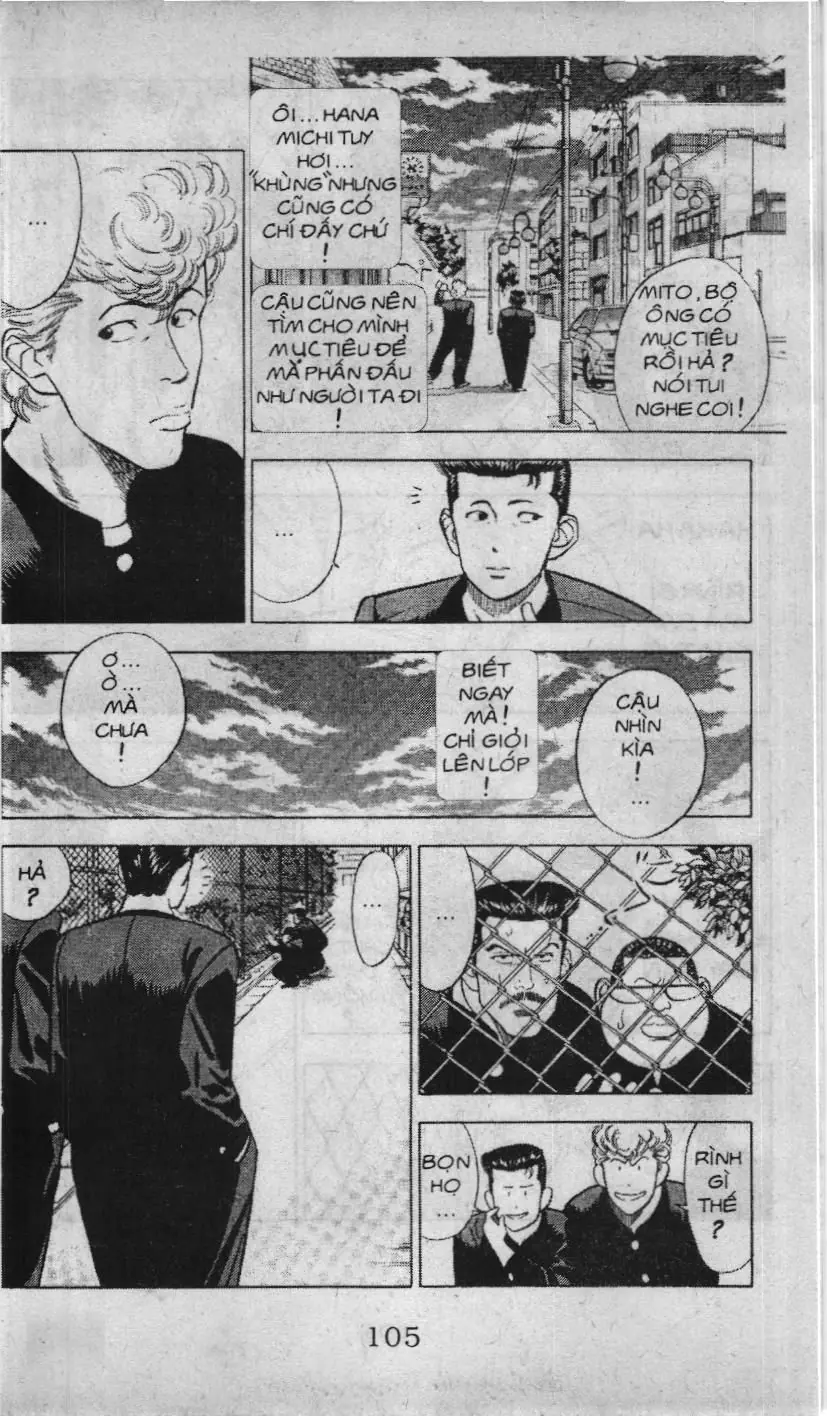 Slam Dunk (Scan) Chapter 46 - Trang 4
