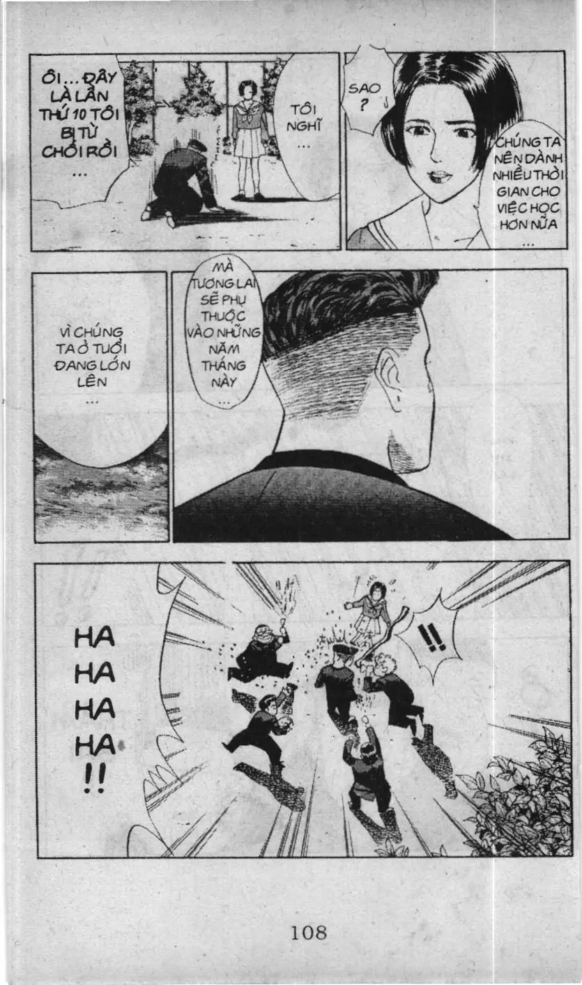 Slam Dunk (Scan) Chapter 46 - Trang 7
