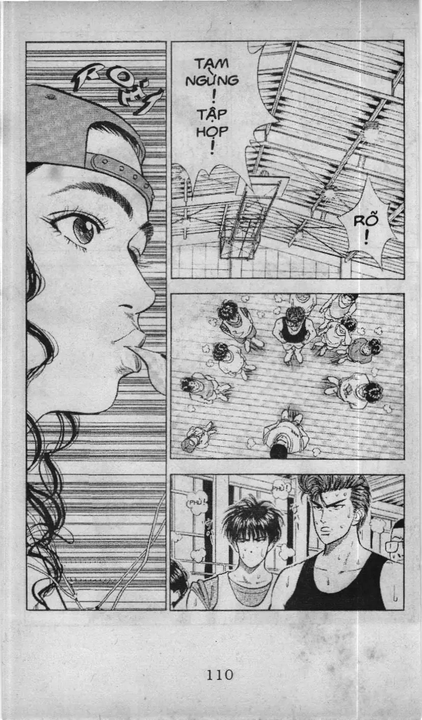 Slam Dunk (Scan) Chapter 46 - Trang 9
