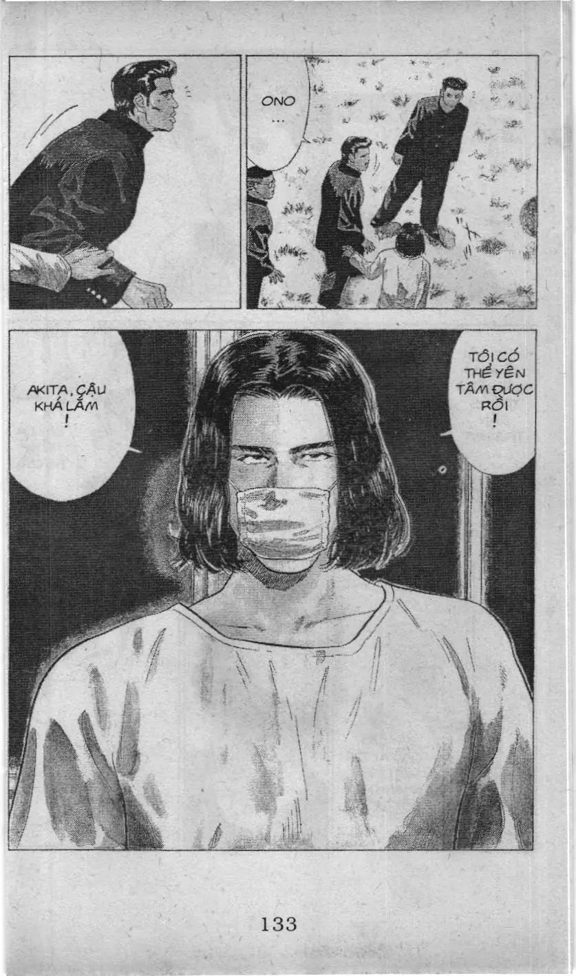 Slam Dunk (Scan) Chapter 47 - Trang 11