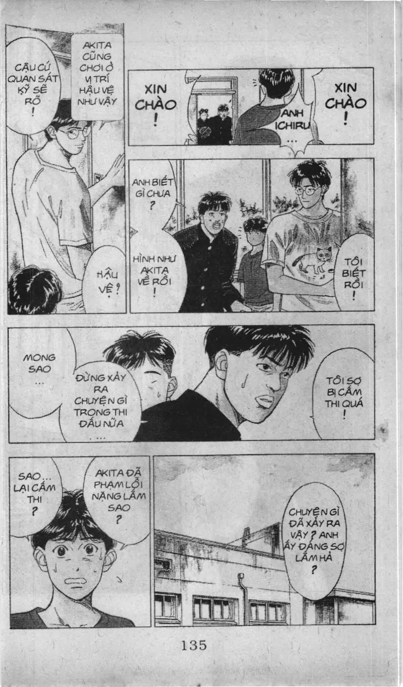 Slam Dunk (Scan) Chapter 47 - Trang 13