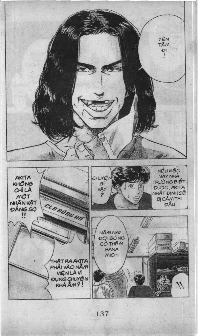 Slam Dunk (Scan) Chapter 47 - Trang 15