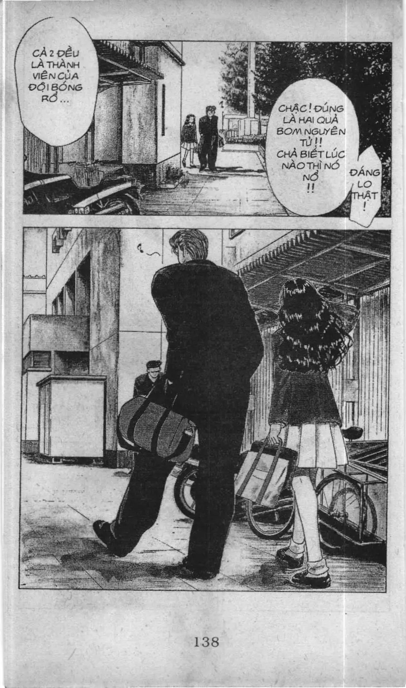 Slam Dunk (Scan) Chapter 47 - Trang 16