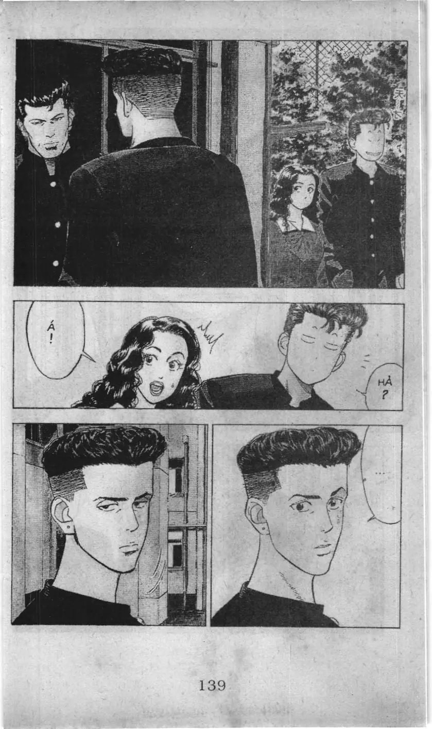 Slam Dunk (Scan) Chapter 47 - Trang 17