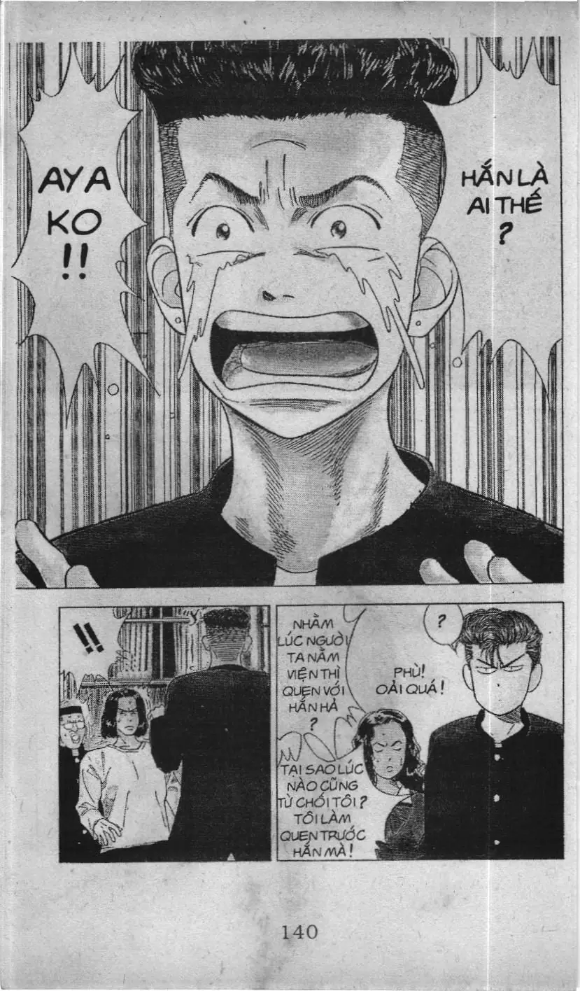 Slam Dunk (Scan) Chapter 47 - Trang 18
