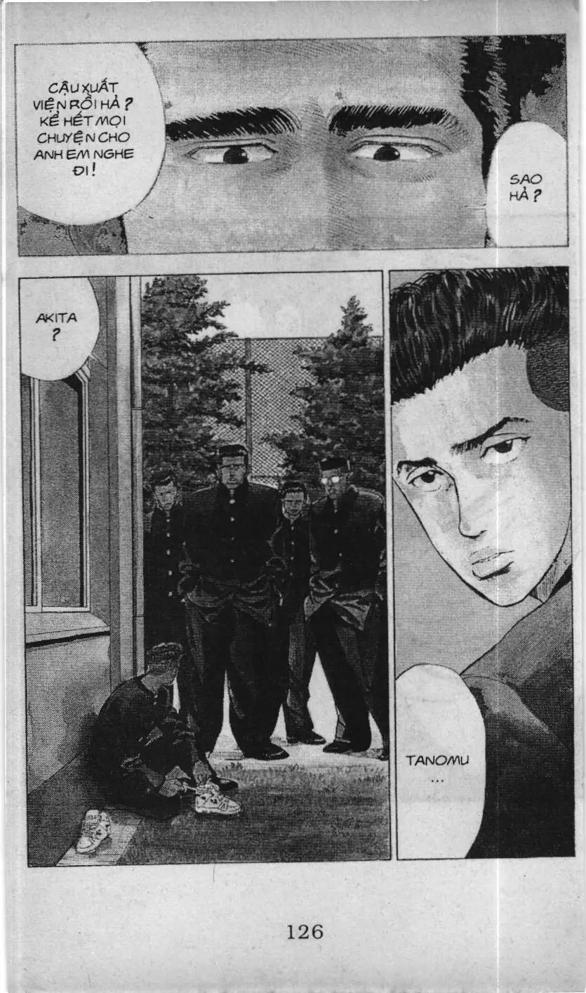 Slam Dunk (Scan) Chapter 47 - Trang 4