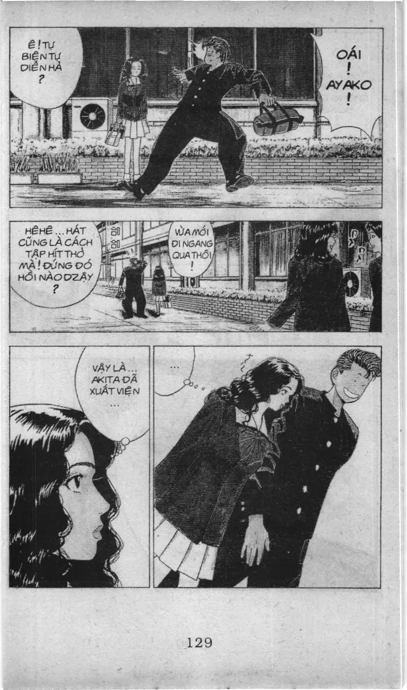Slam Dunk (Scan) Chapter 47 - Trang 7