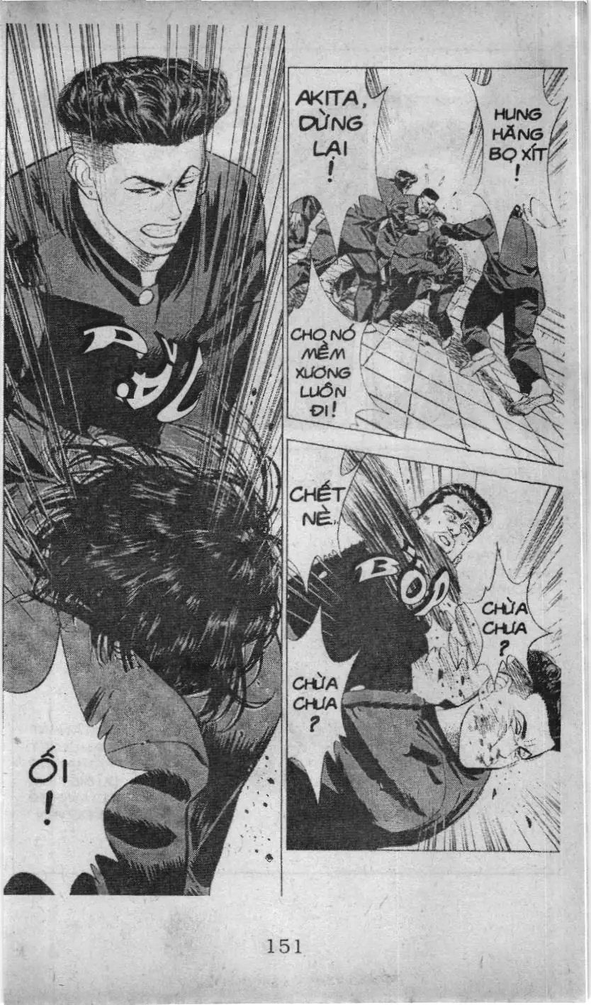 Slam Dunk (Scan) Chapter 48 - Trang 10