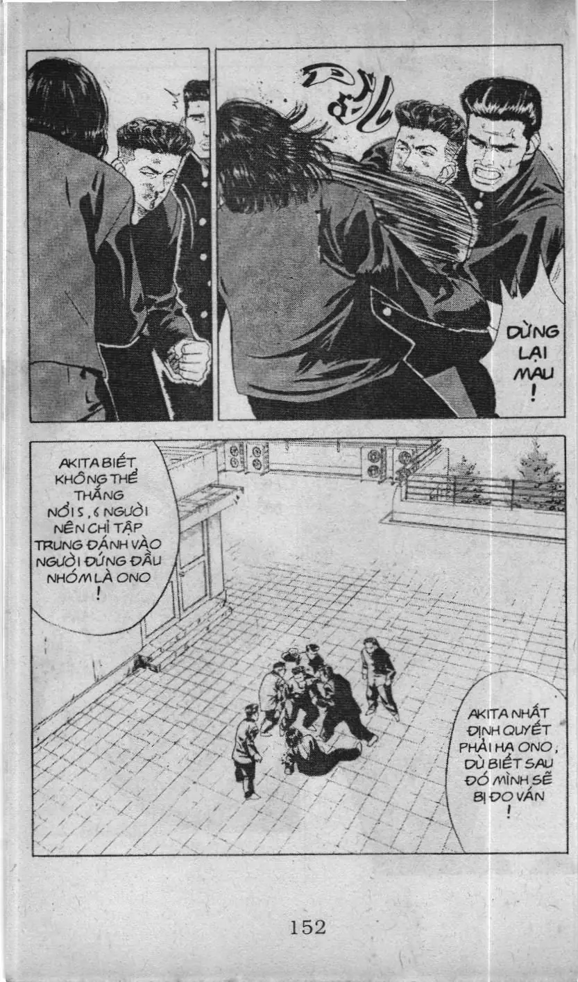 Slam Dunk (Scan) Chapter 48 - Trang 11