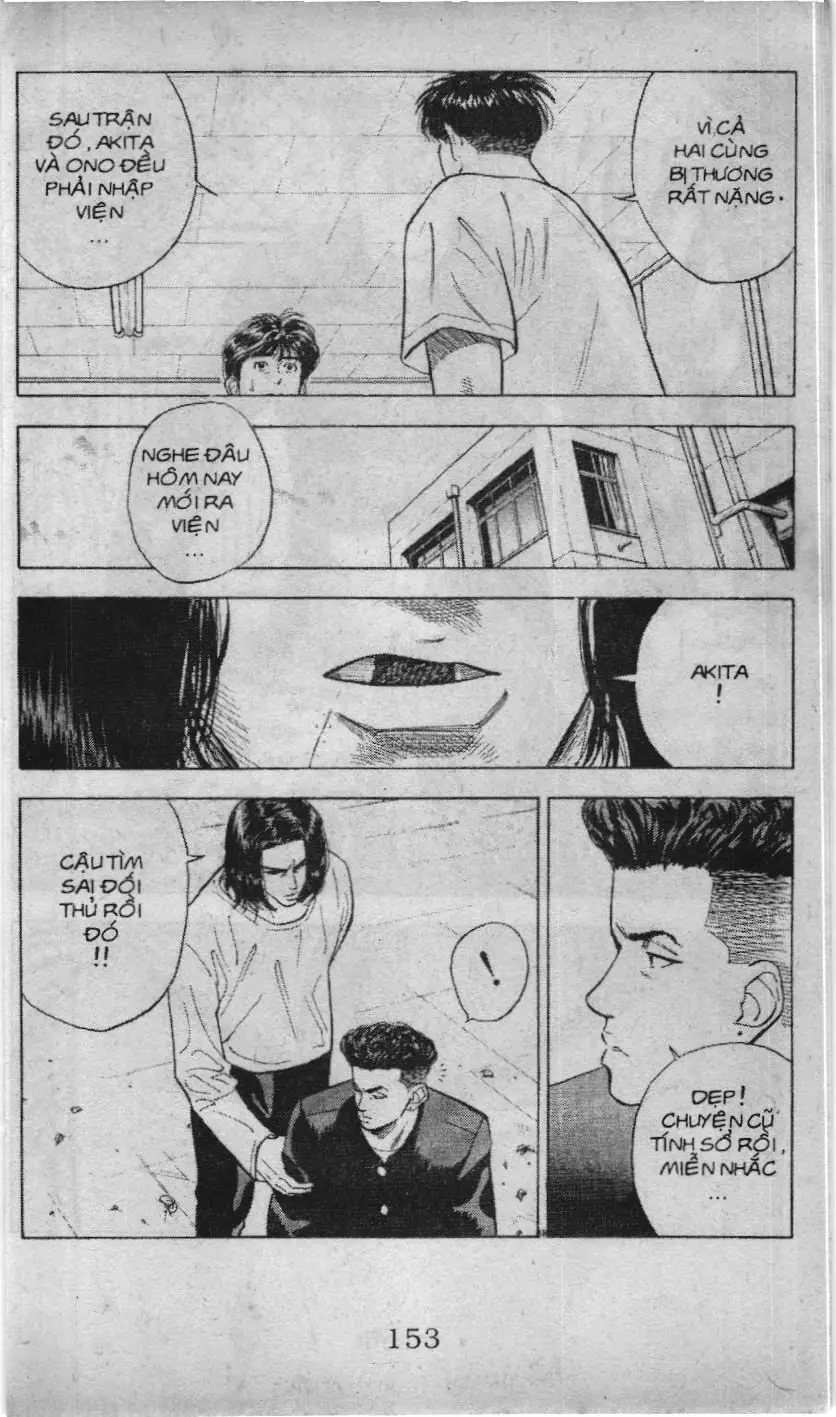 Slam Dunk (Scan) Chapter 48 - Trang 12
