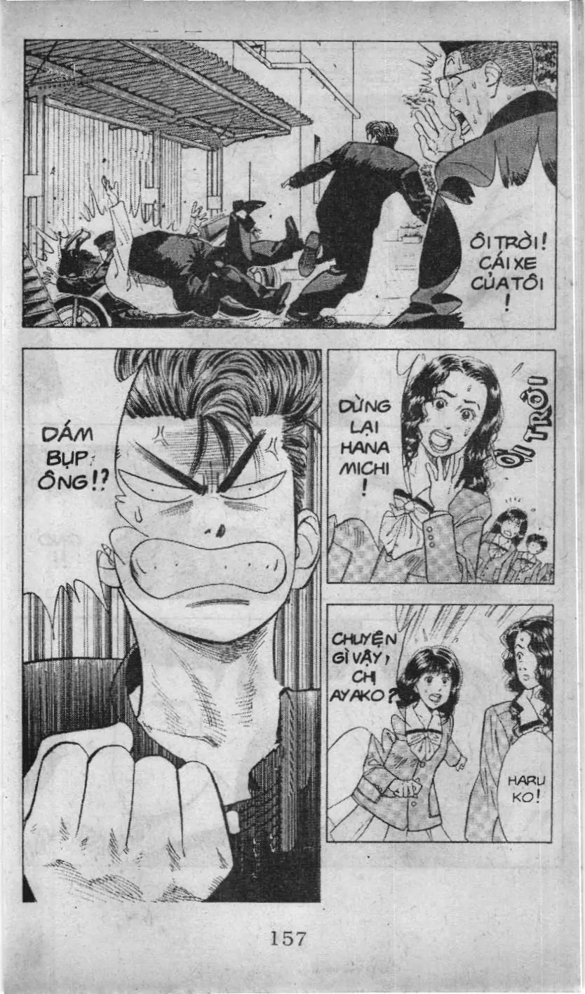 Slam Dunk (Scan) Chapter 48 - Trang 16