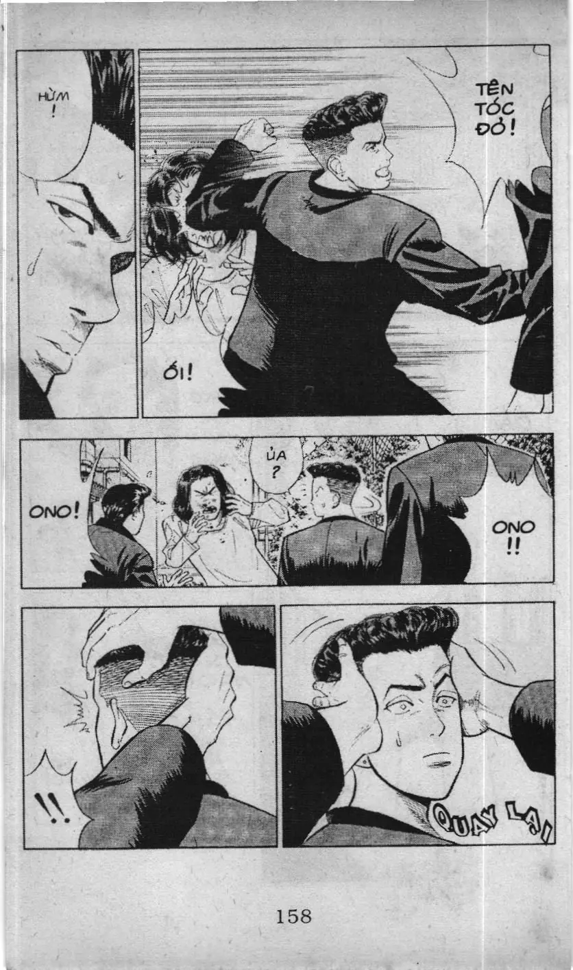 Slam Dunk (Scan) Chapter 48 - Trang 17