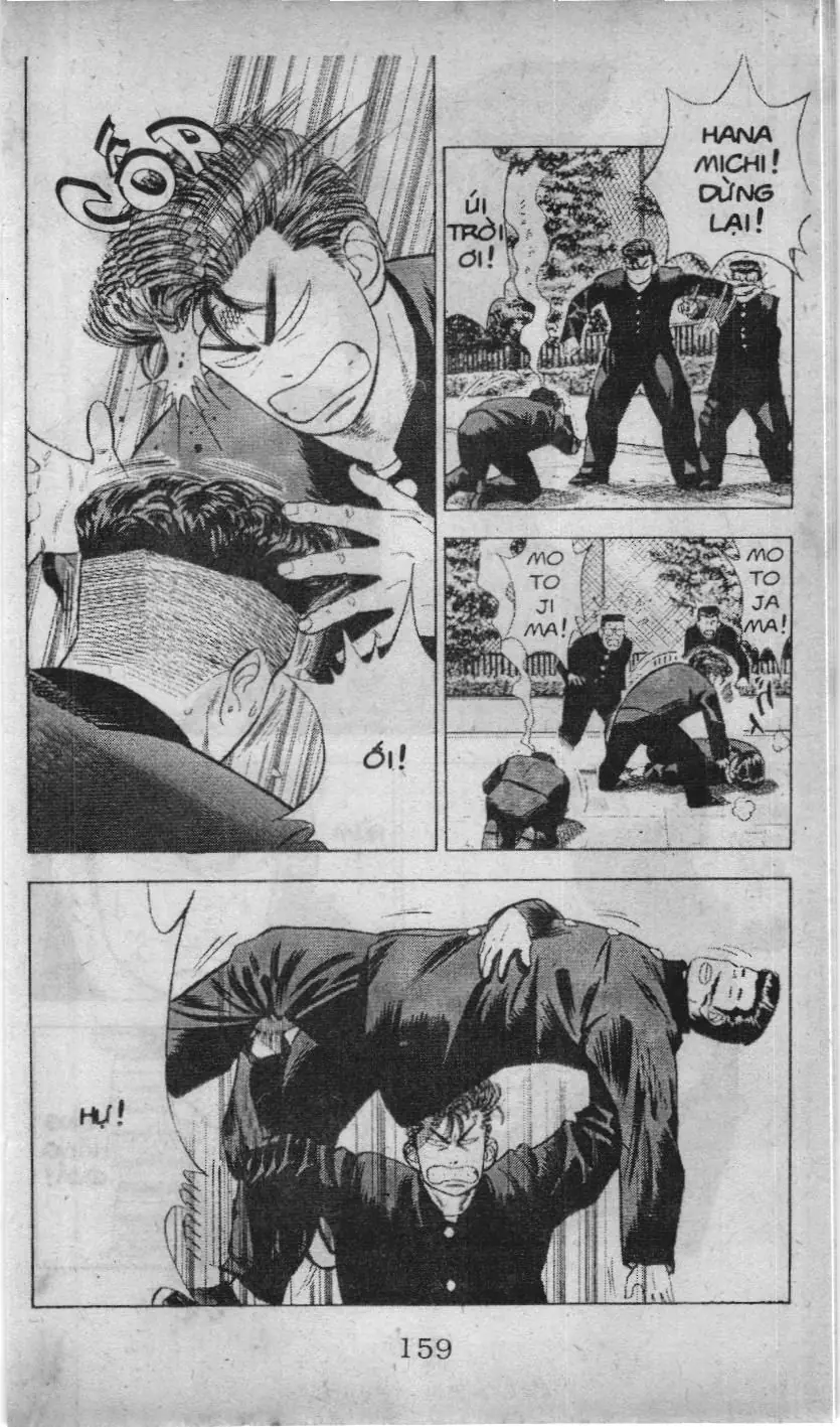 Slam Dunk (Scan) Chapter 48 - Trang 18