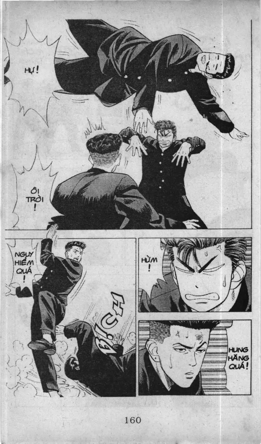 Slam Dunk (Scan) Chapter 48 - Trang 19