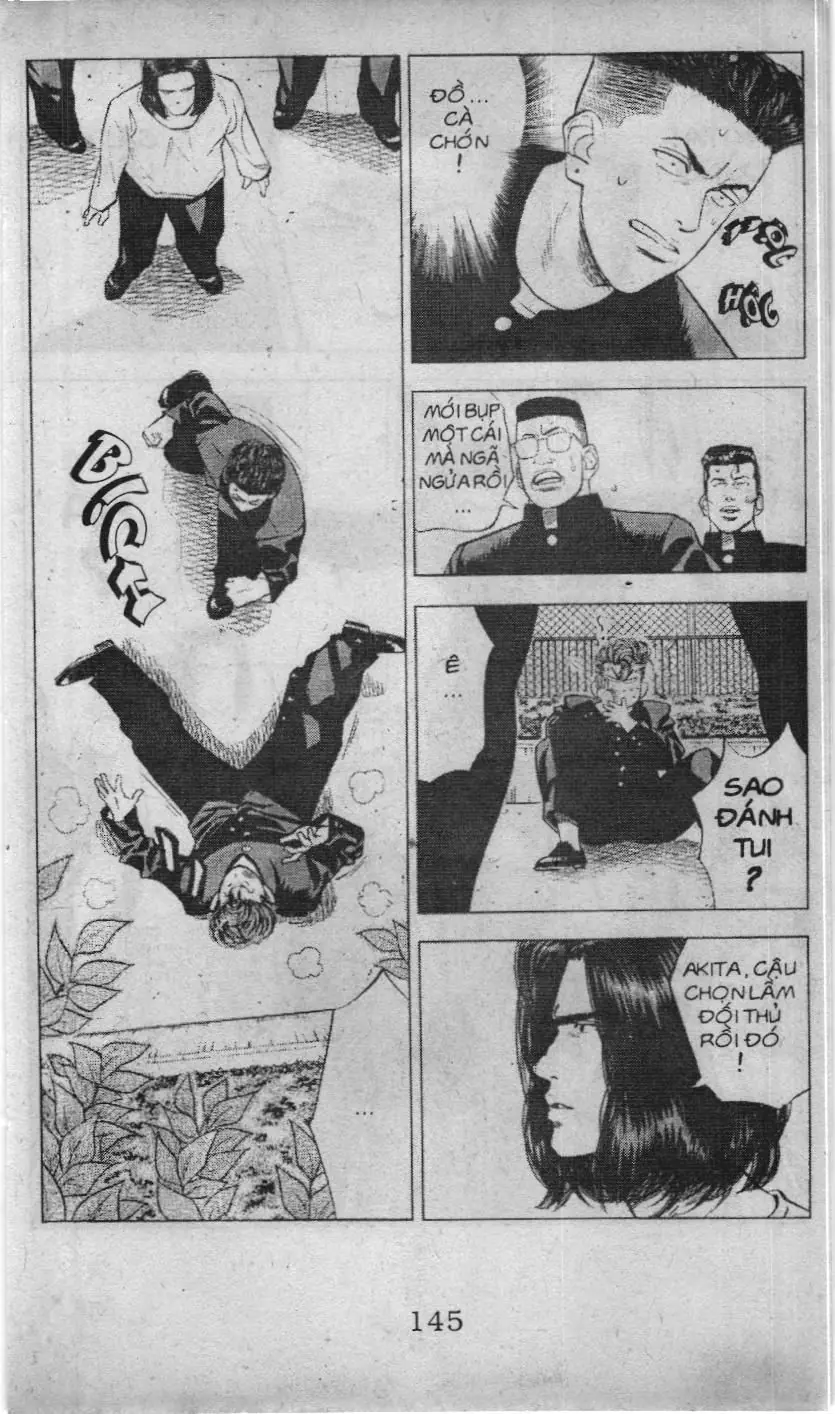 Slam Dunk (Scan) Chapter 48 - Trang 4