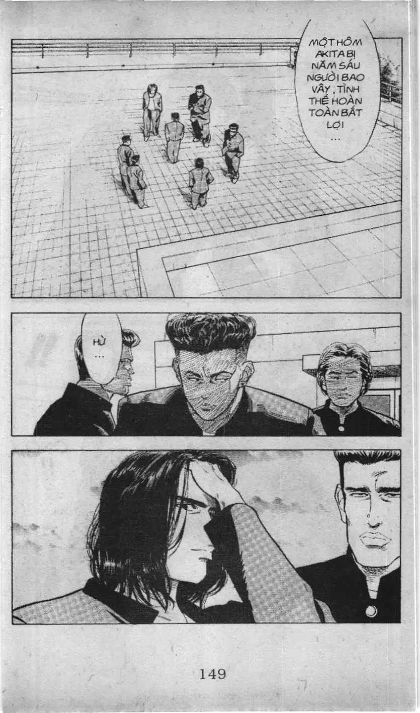 Slam Dunk (Scan) Chapter 48 - Trang 8