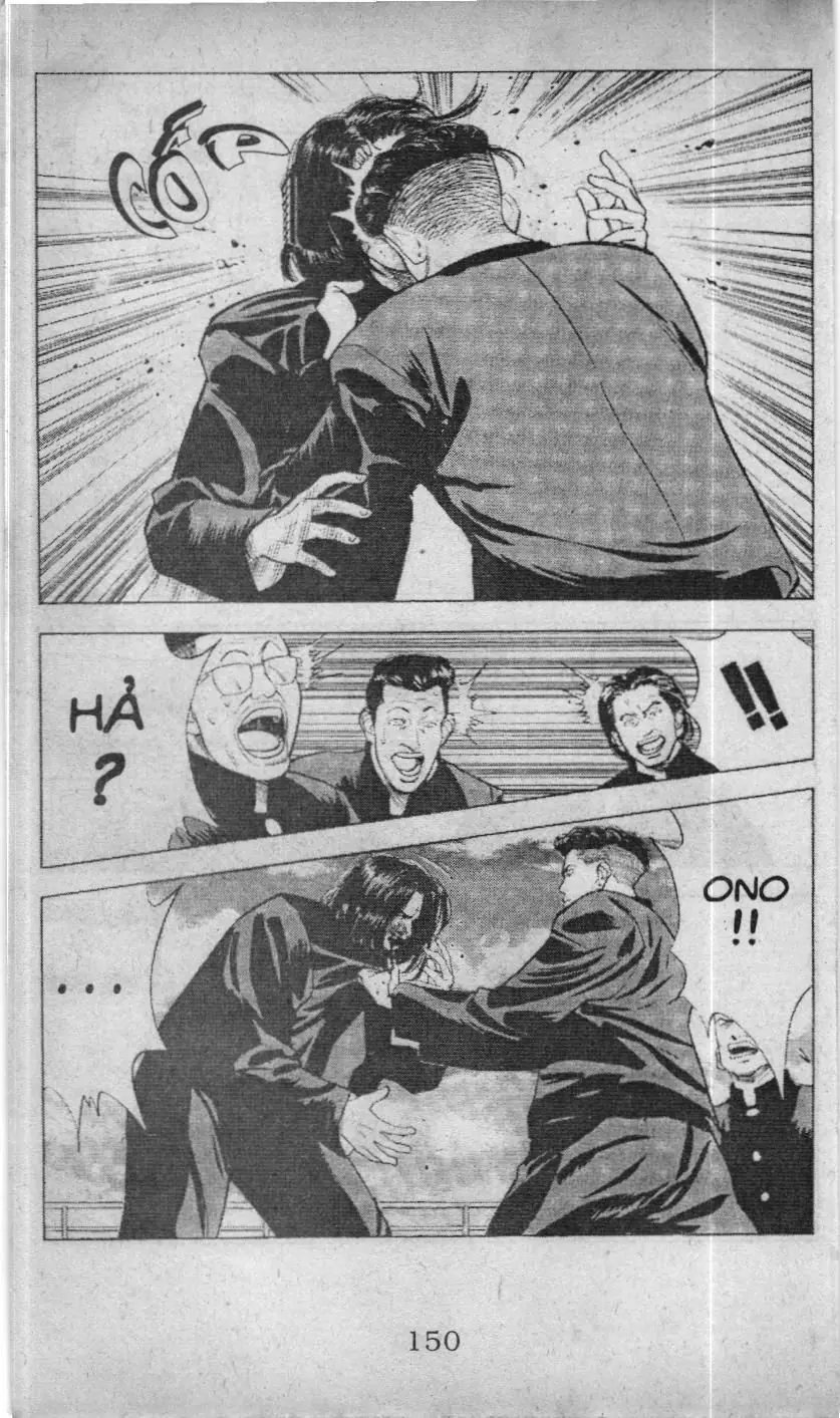 Slam Dunk (Scan) Chapter 48 - Trang 9