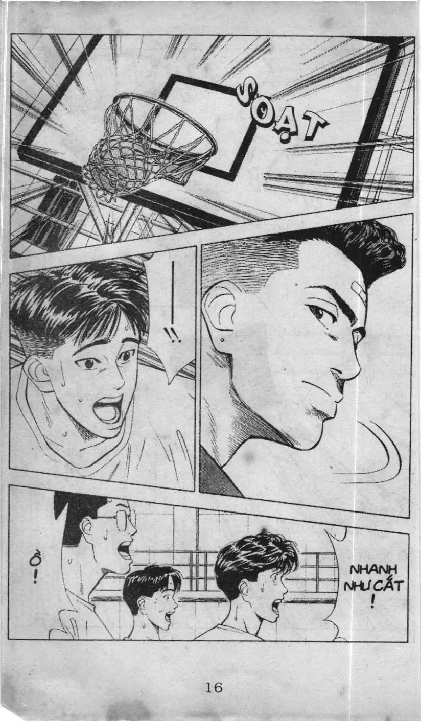 Slam Dunk (Scan) Chapter 49 - Trang 11