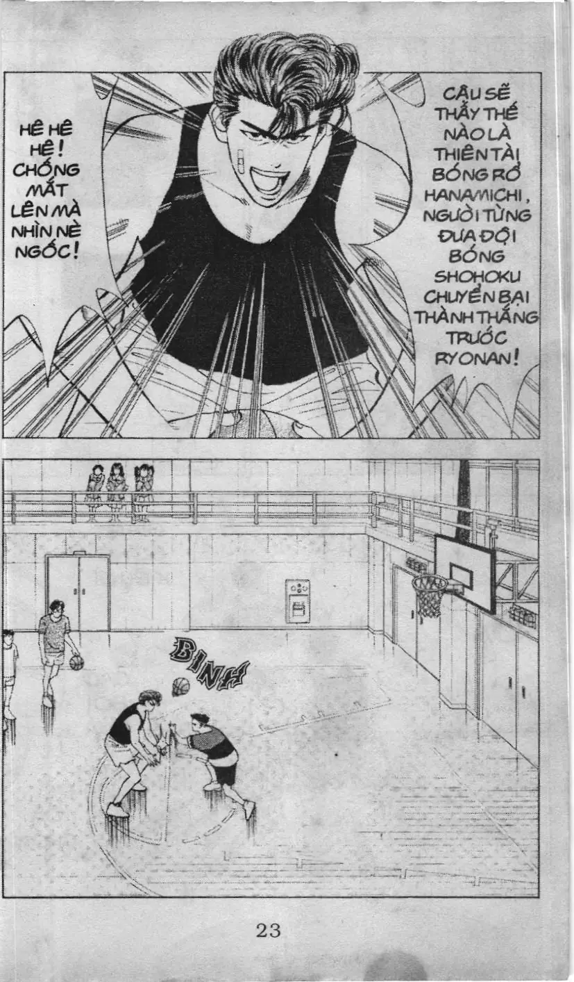 Slam Dunk (Scan) Chapter 49 - Trang 18