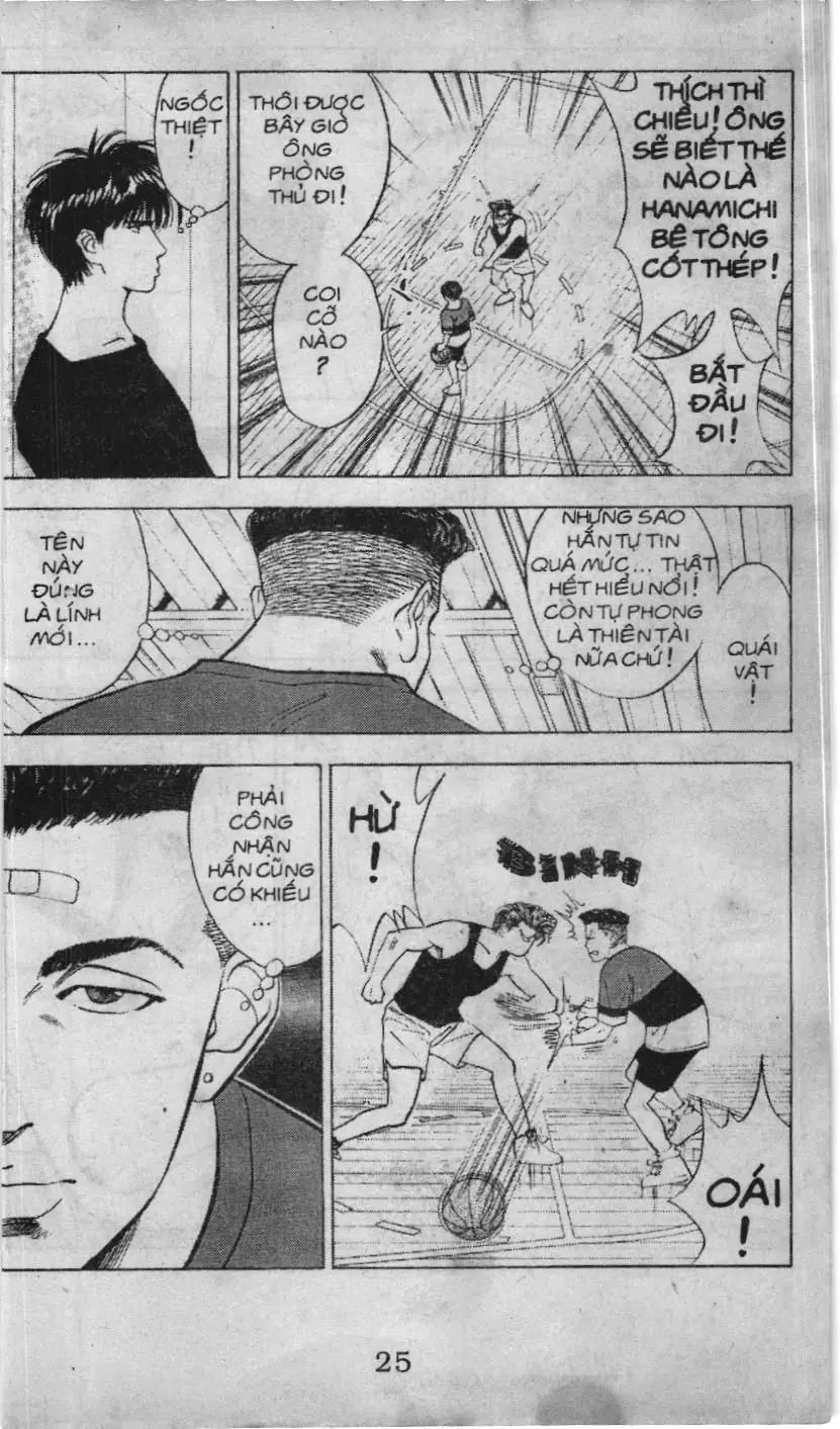 Slam Dunk (Scan) Chapter 49 - Trang 20