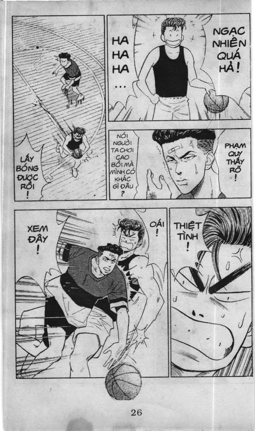 Slam Dunk (Scan) Chapter 49 - Trang 21