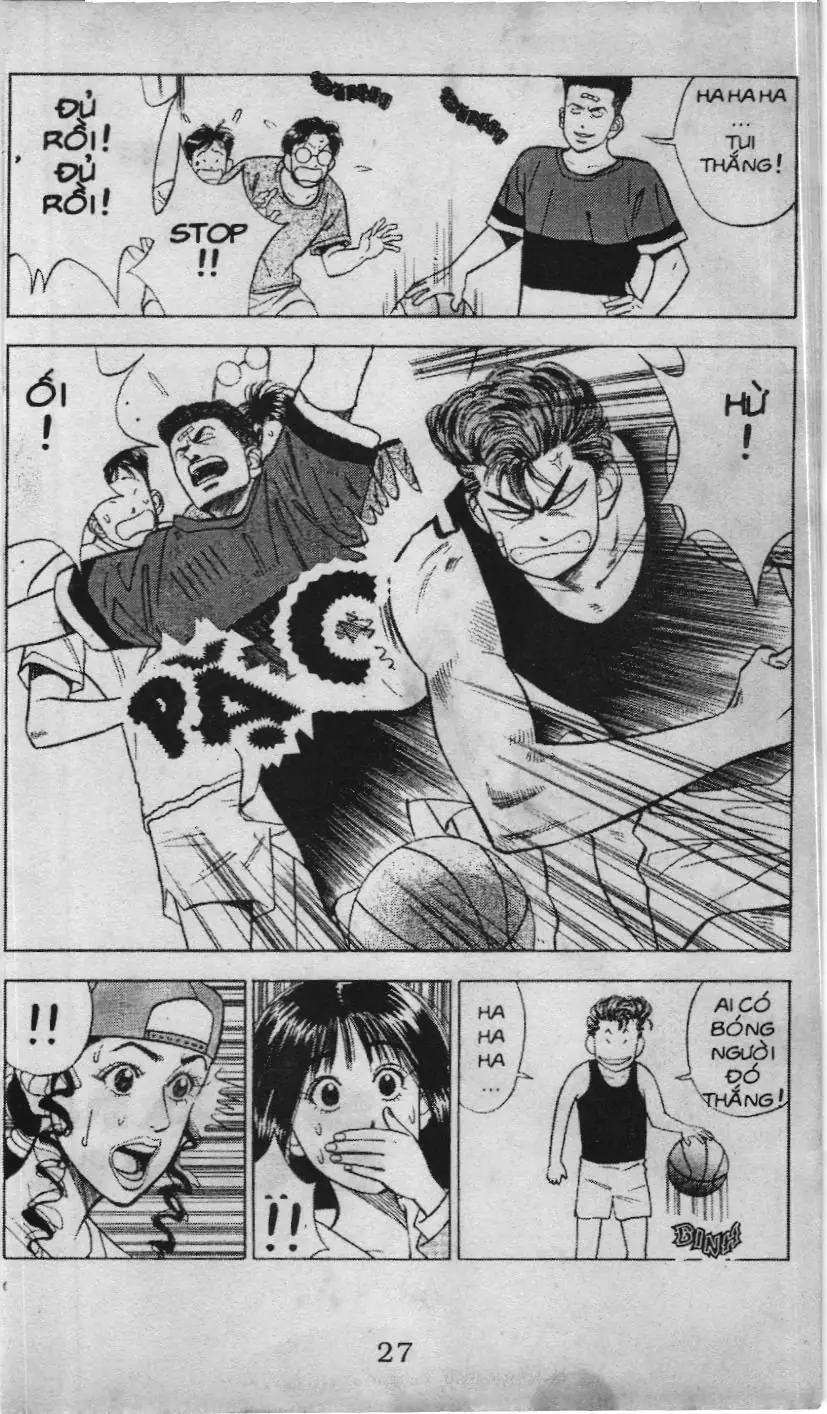 Slam Dunk (Scan) Chapter 49 - Trang 22