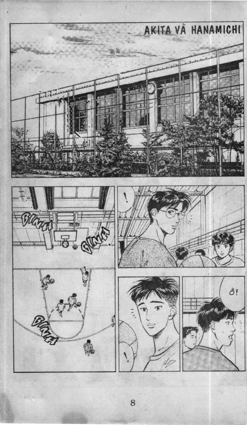 Slam Dunk (Scan) Chapter 49 - Trang 3