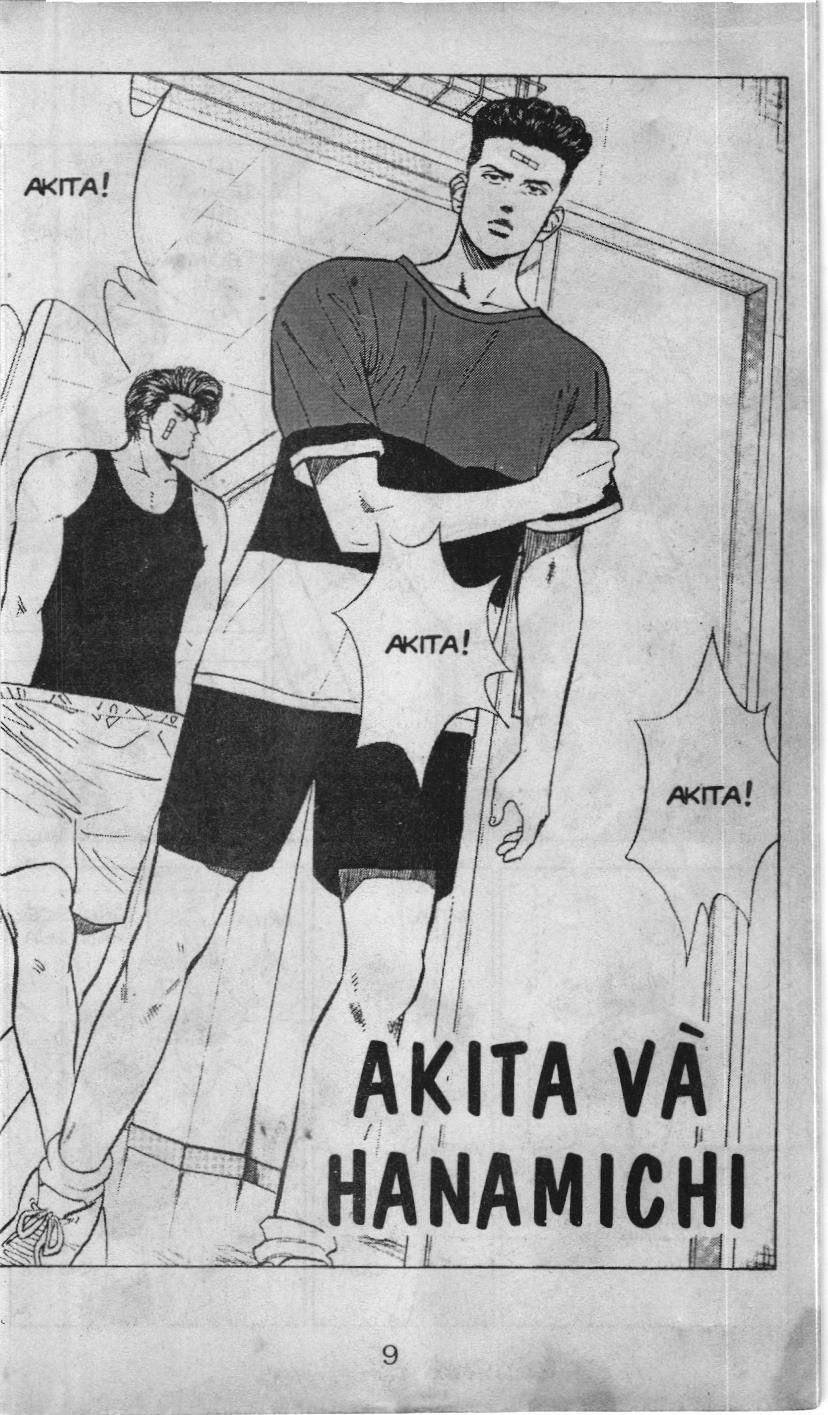 Slam Dunk (Scan) Chapter 49 - Trang 4