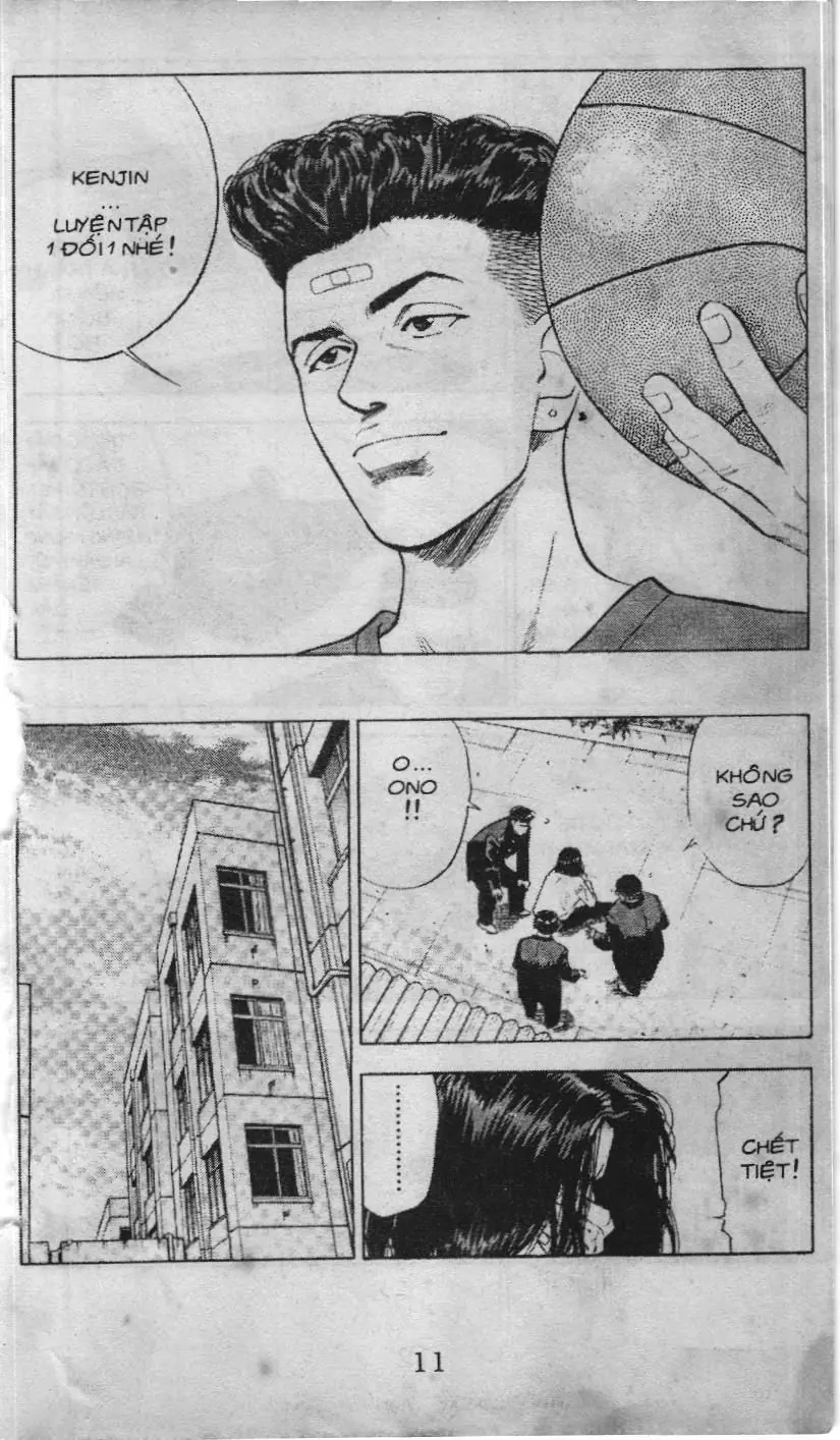 Slam Dunk (Scan) Chapter 49 - Trang 6