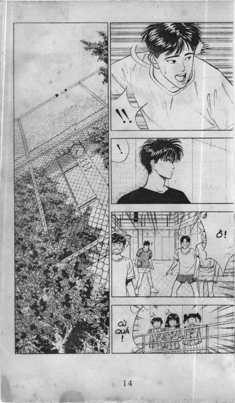 Slam Dunk (Scan) Chapter 49 - Trang 9