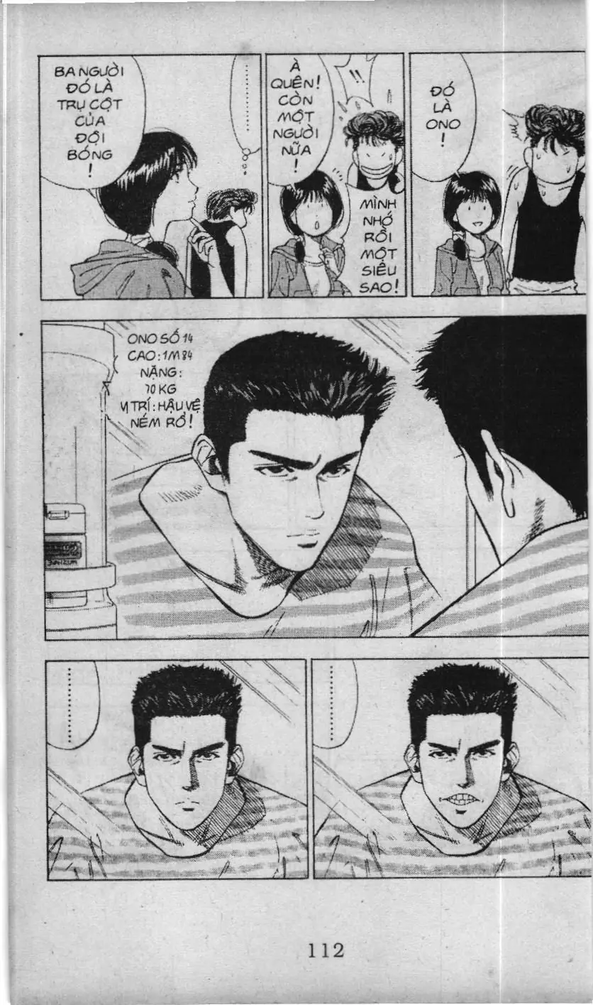 Slam Dunk (Scan) Chapter 5.1 - Trang 11