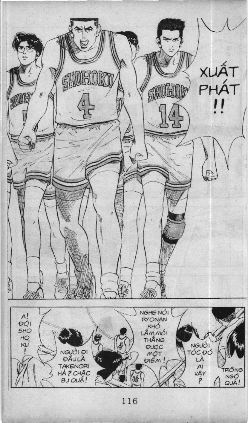 Slam Dunk (Scan) Chapter 5.1 - Trang 15