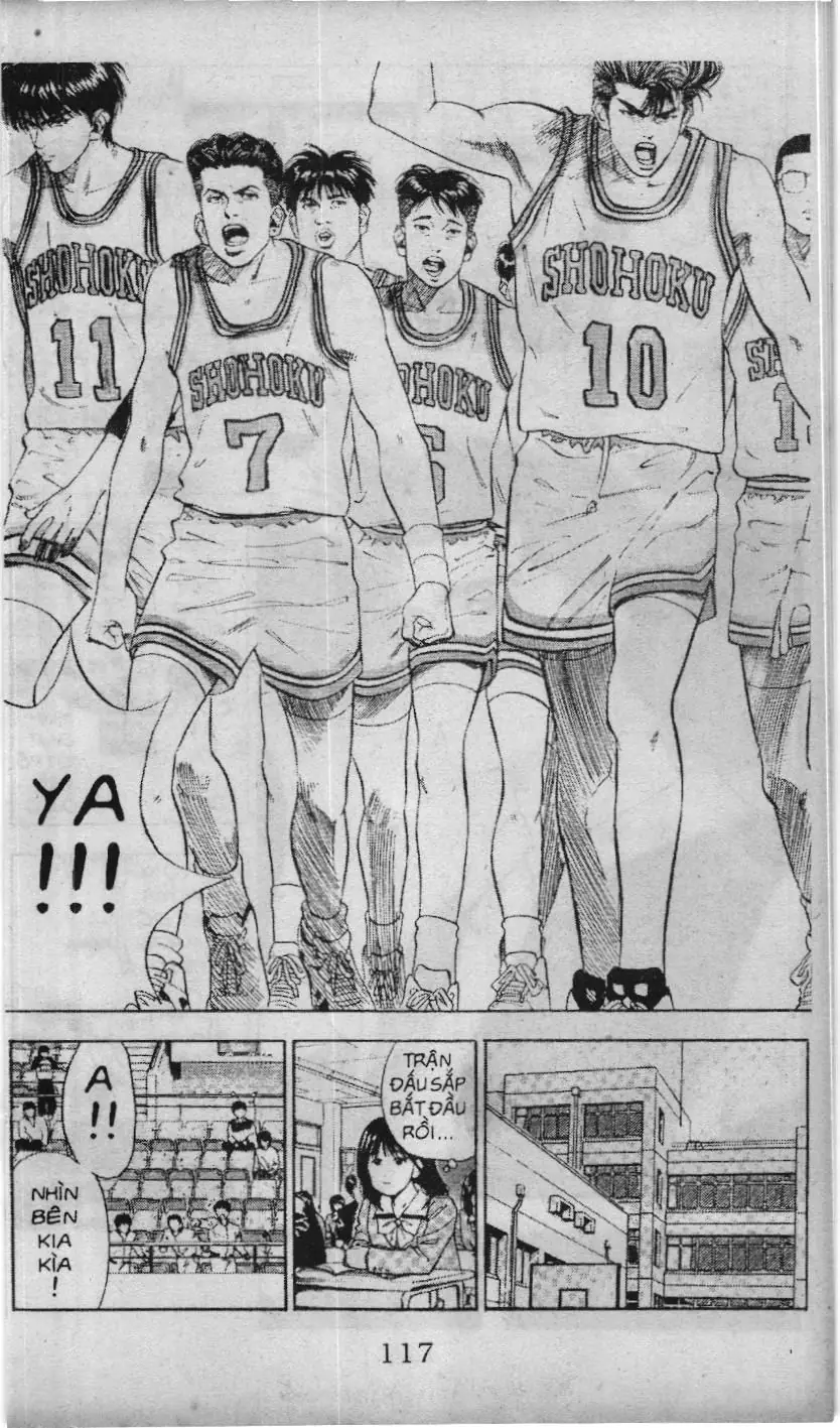 Slam Dunk (Scan) Chapter 5.1 - Trang 16
